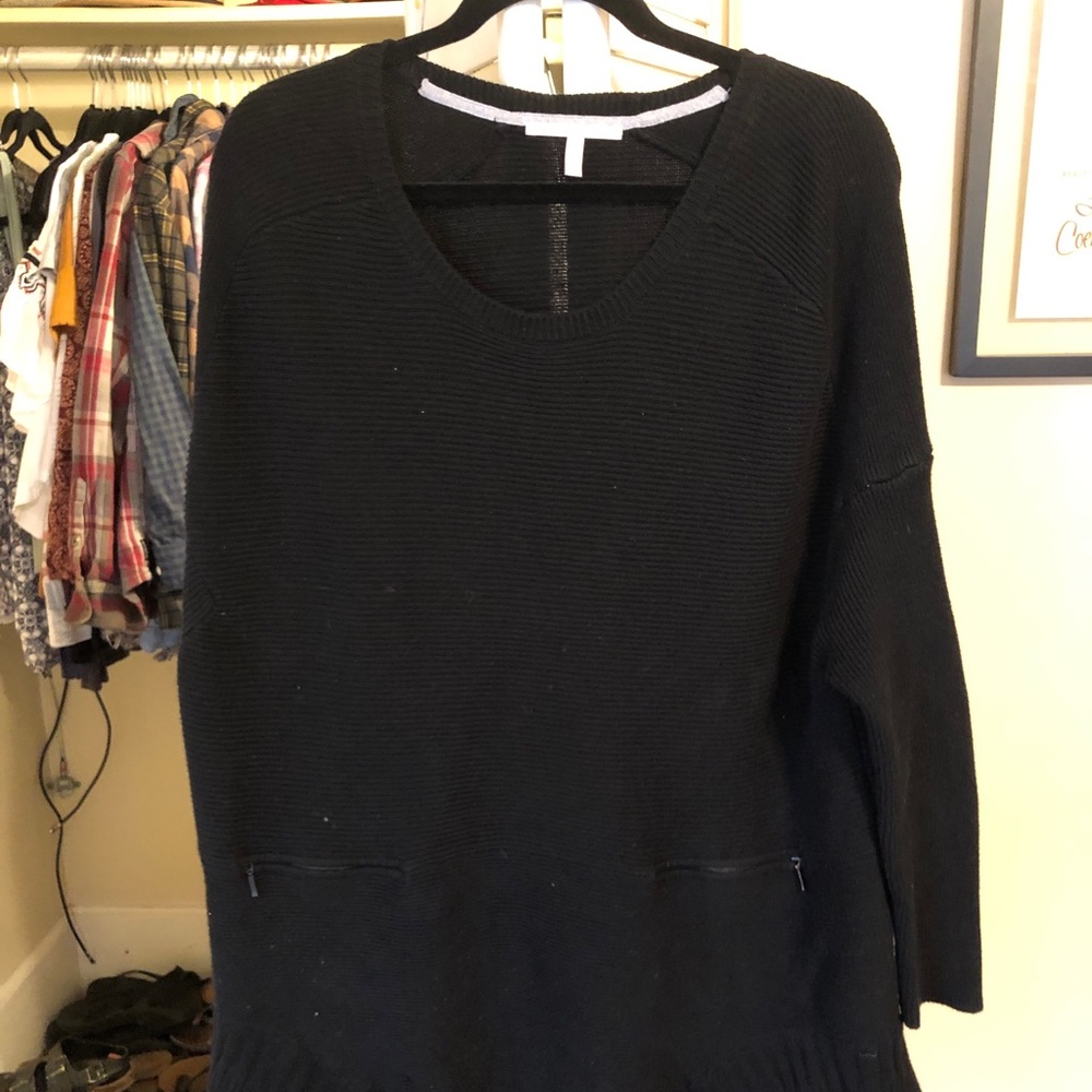 Long VS Pullover